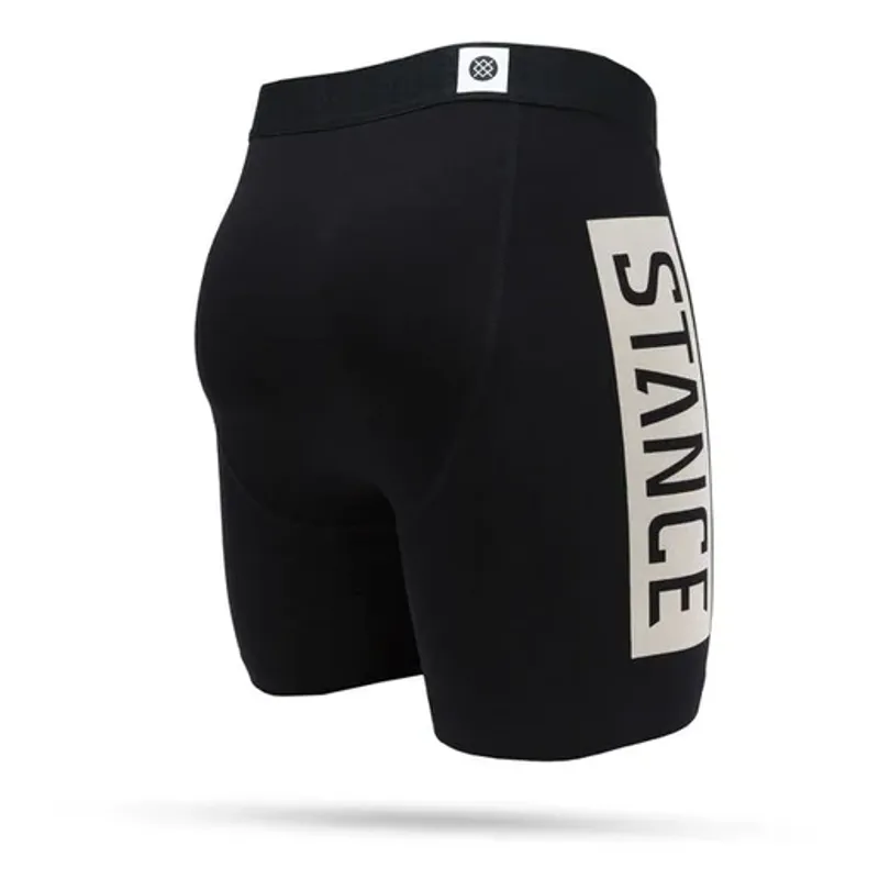 Stance OG Boxer Brief in Black-1